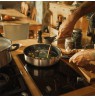 Frying pan 26cm with ceramic coating with lid Functional Form