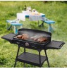 IDEAL Electric garden grill