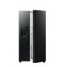 Hisense RS694N4GBE side-by-side refrigerator Freestanding 562 L E Black