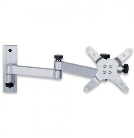 LED/LCD TV Wall Mount 13-30 inch 15kg Swivel Silver
