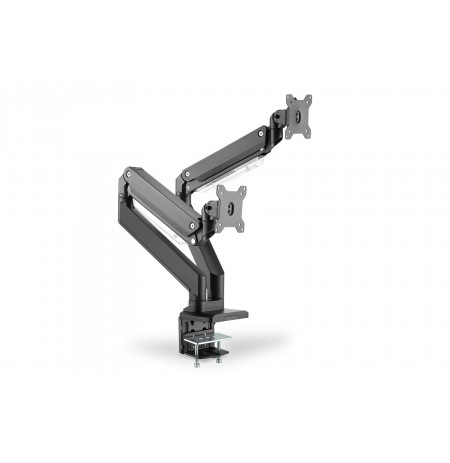 DIGITUS - monteringssat - for 2 LCD di