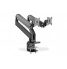 DIGITUS - monteringssat - for 2 LCD di