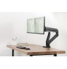 DIGITUS - monteringssat - for 2 LCD di