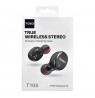 TOZO T10S True Wireless Stereo (TWS) In-Ear USB Type-C Bluetooth Headset Black