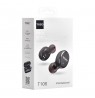 TOZO T10S True Wireless Stereo (TWS) In-Ear USB Type-C Bluetooth Headset Black