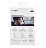 TOZO T10S True Wireless Stereo (TWS) In-Ear USB Type-C Bluetooth Headset Black