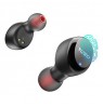 TOZO T6S Headset True Wireless Stereo (TWS) In-ear USB Type-C Bluetooth Black