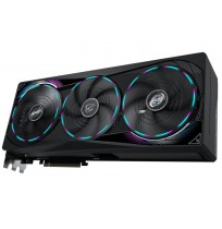 GIGABYTE AORUS GeForce RTX 5080 MASTER 16G Graphics Card - 16GB GDDR7, 256bit, PCI-E 5.0, 2805MHz Core Clock, 3 x DisplayPort,