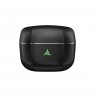 TOZO Gaming Pods True Wireless Stereo (TWS) In-Ear USB Type-C Bluetooth Gaming Headset Black