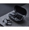 TOZO Open Buds True Wireless Stereo (TWS) In-Ear USB Type-C Bluetooth Headset Black