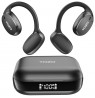 TOZO OpenEgo True Wireless Stereo (TWS) Kostne USB Type-C Bluetooth Headset Black