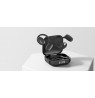 TOZO OpenEgo True Wireless Stereo (TWS) Kostne USB Type-C Bluetooth Headset Black