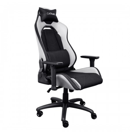 Trust GXT 714 RUYA Universal gaming chair Black, White