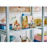 LEGO DISNEY 40708 Mini Disney Ariel's Castle