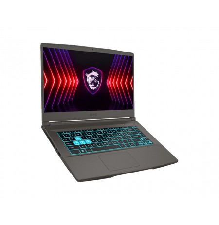 MSI Thin A15 B7VF-460XPL Ryzen 7 7735HS 16 GB 512 4060 NoOS