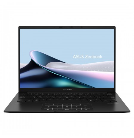 ASUS Zenbook 14 OLED UM3406HA-WS74T laptop AMD Ryzen™ 7 8840HS 35.6 cm (14") Touchscreen WUXGA 16 GB LPDDR5x-SDRAM 512 GB SSD