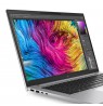 HP ZBook Firefly G10 Intel® Core™ i5 i5-1335U Mobile workstation 35.6 cm (14") WUXGA 16 GB DDR5-SDRAM 512 GB SSD NVIDIA RTX