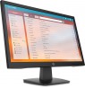 HP P22v G4 computer monitor 54.6 cm (21.5") 1920 x 1080 pixels Full HD Black