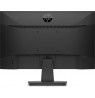 HP P22v G4 computer monitor 54.6 cm (21.5") 1920 x 1080 pixels Full HD Black