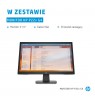 HP P22v G4 computer monitor 54.6 cm (21.5") 1920 x 1080 pixels Full HD Black