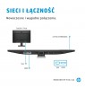 HP P22v G4 computer monitor 54.6 cm (21.5") 1920 x 1080 pixels Full HD Black