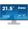 Monitor T2252MSC-W2 21.5 inch white bonded touch with anti-fingerprint coating