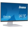 Monitor T2252MSC-W2 21.5 inch white bonded touch with anti-fingerprint coating