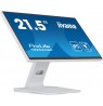 Monitor T2252MSC-W2 21.5 inch white bonded touch with anti-fingerprint coating