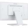 Monitor T2252MSC-W2 21.5 inch white bonded touch with anti-fingerprint coating