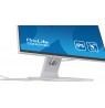 Monitor T2252MSC-W2 21.5 inch white bonded touch with anti-fingerprint coating