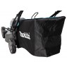 Makita LM001GZ lawn mower Push lawn mower Battery Black, Blue