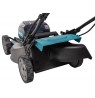 Makita LM001GZ lawn mower Push lawn mower Battery Black, Blue