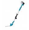 Makita DUN461WZ power hedge trimmer Single blade 3 kg