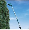 Makita DUN461WZ power hedge trimmer Single blade 3 kg