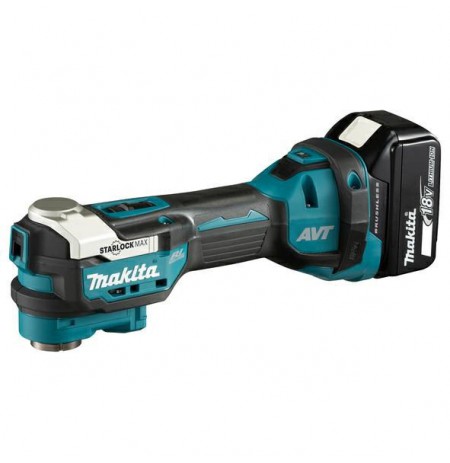 Multifunctional tool MAKITA 18V DTM52RFJX2 2x3.0Ah STARLOCK MAX