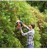 Black and Decker BEHTS401 power hedge trimmer Double blade 500 W 2.54 kg