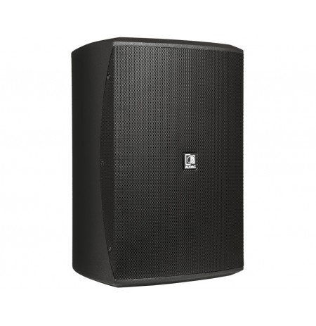 AUDAC XENO8 2-way Black Wired 120 W