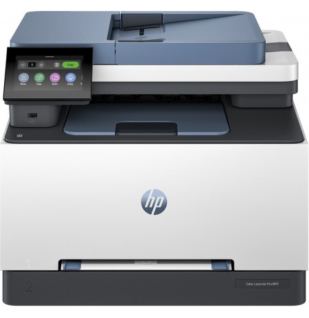 HP Color LaserJet Pro MFP 3302fdn Laser A4 600 x 600 DPI 25 ppm