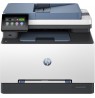 HP Color LaserJet Pro MFP 3302fdn Laser A4 600 x 600 DPI 25 ppm