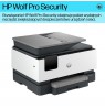 HP OfficeJet Pro 9120b All-in-One Printer Thermal inkjet A4 4800 x 1200 DPI 20 ppm Wi-Fi