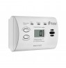 Carbon monoxide detector with display Kidde K7DCO