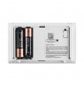 Carbon monoxide detector with display Kidde K7DCO