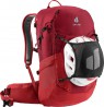 Kuprinė DEUTER Futura 27 masala-cherry