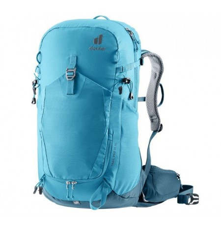 Kuprinė Deuter Trail Pro 31 SL - lagoon/atlantic