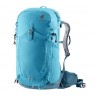 Kuprinė Deuter Trail Pro 31 SL - lagoon/atlantic