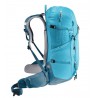 Kuprinė Deuter Trail Pro 31 SL - lagoon/atlantic