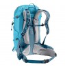 Kuprinė Deuter Trail Pro 31 SL - lagoon/atlantic