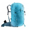 Kuprinė Deuter Trail Pro 31 SL - lagoon/atlantic