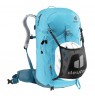 Kuprinė Deuter Trail Pro 31 SL - lagoon/atlantic