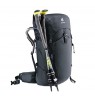 Kuprinė DEUTER Trail Pro 34 SL black